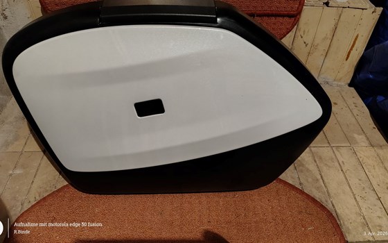 Gebrauchtmotorrad Honda CTX 700 - Bild 15