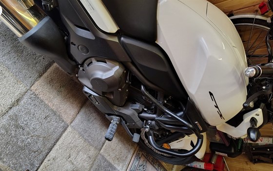 Gebrauchtmotorrad Honda CTX 700 - Bild 2