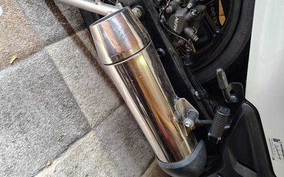 Gebrauchtmotorrad Honda CTX 700 - Bild 4