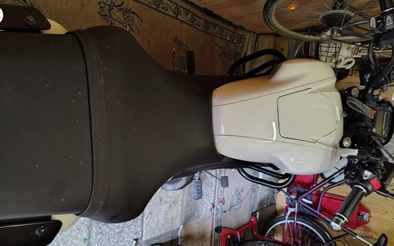 Gebrauchtmotorrad Honda CTX 700 - Bild 5