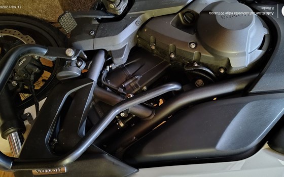 Gebrauchtmotorrad Honda CTX 700 - Bild 6