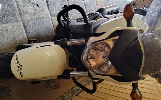 Gebrauchtmotorrad Honda CTX 700 - Bild 7