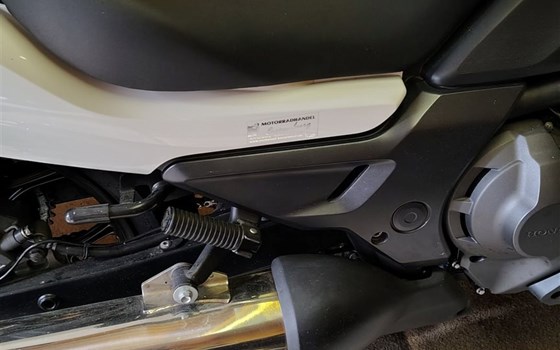 Gebrauchtmotorrad Honda CTX 700 - Bild 9