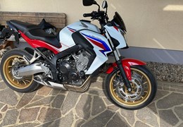 Gebrauchte Honda CB650F
