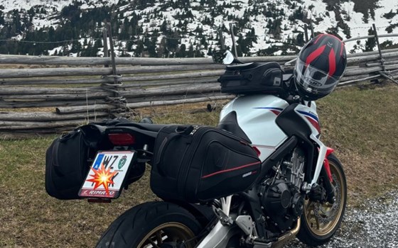 Gebrauchtmotorrad Honda CB650F - Bild 2