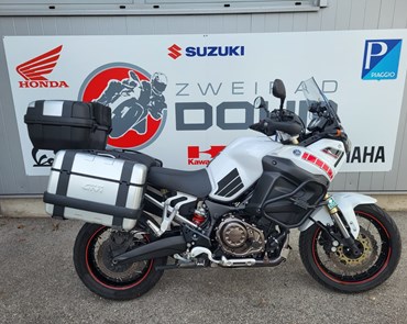 Yamaha XT1200Z Super Tenere