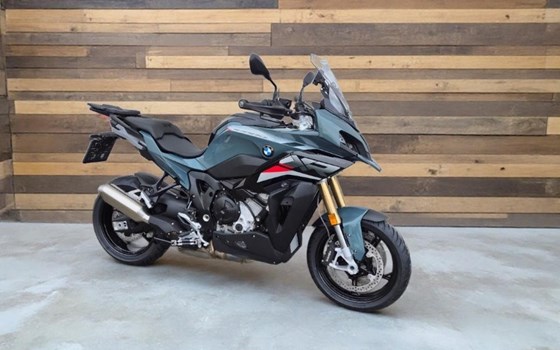 Gebrauchtmotorrad BMW S 1000 XR - Bild 1