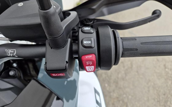 Gebrauchtmotorrad BMW S 1000 XR - Bild 7