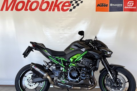 Die 10 beliebtesten Kawasaki Modelle am Gebrauchtmarkt
