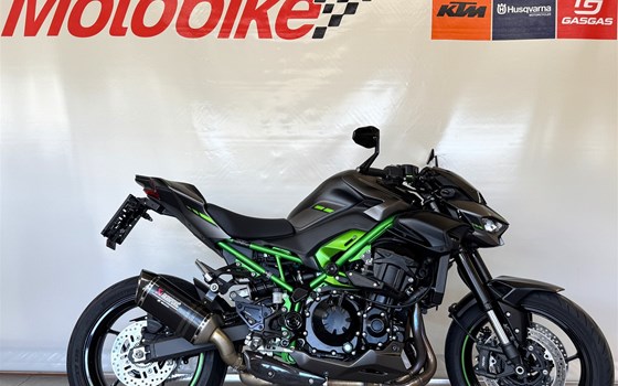 Gebrauchtmotorrad Kawasaki Z900 - Bild 1