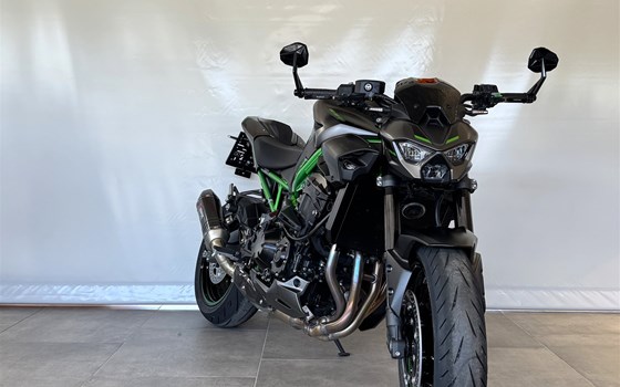 Gebrauchtmotorrad Kawasaki Z900 - Bild 3