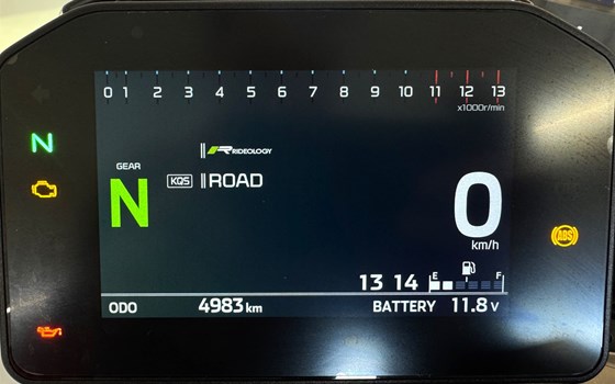 Gebrauchtmotorrad Kawasaki Z900 - Bild 15