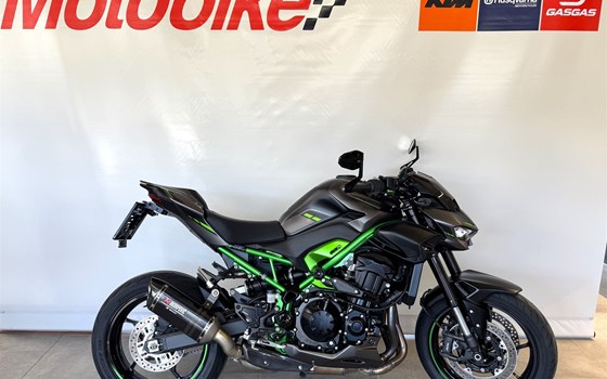 Gebrauchtmotorrad Kawasaki Z900 - Bild 2