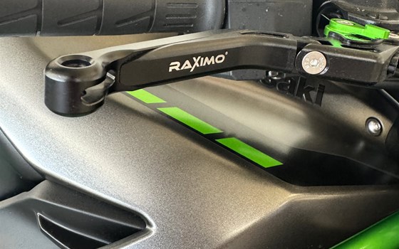 Gebrauchtmotorrad Kawasaki Z900 - Bild 10