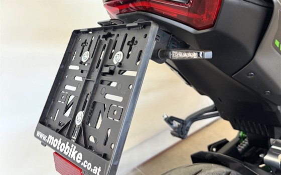 Gebrauchtmotorrad Kawasaki Z900 - Bild 9