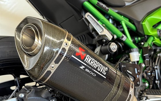 Gebrauchtmotorrad Kawasaki Z900 - Bild 7