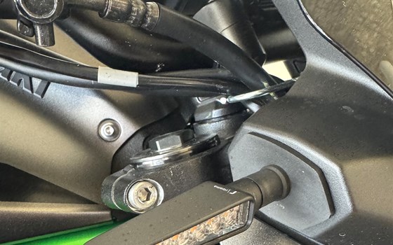 Gebrauchtmotorrad Kawasaki Z900 - Bild 13