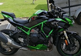 Gebrauchte Kawasaki Z H2 SE