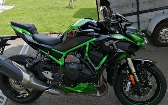 Gebrauchtmotorrad Kawasaki Z H2 SE - Bild 1