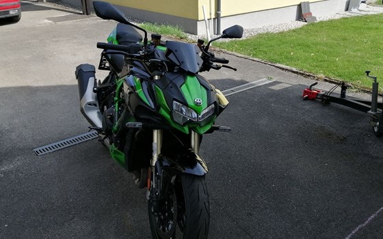 Gebrauchtmotorrad Kawasaki Z H2 SE - Bild 2