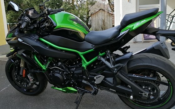 Gebrauchtmotorrad Kawasaki Z H2 SE - Bild 3