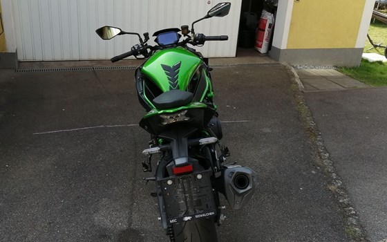 Gebrauchtmotorrad Kawasaki Z H2 SE - Bild 4