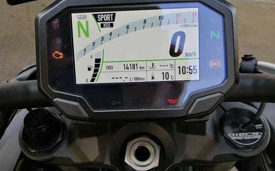 Gebrauchtmotorrad Kawasaki Z H2 SE - Bild 5