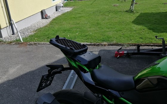 Gebrauchtmotorrad Kawasaki Z H2 SE - Bild 6