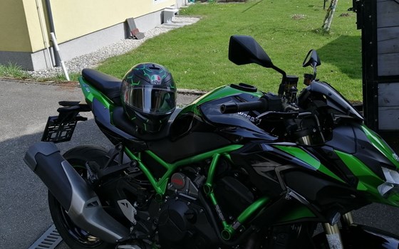 Gebrauchtmotorrad Kawasaki Z H2 SE - Bild 9