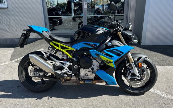Gebrauchtmotorrad BMW S 1000 R - Bild 1