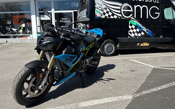 Gebrauchtmotorrad BMW S 1000 R - Bild 4