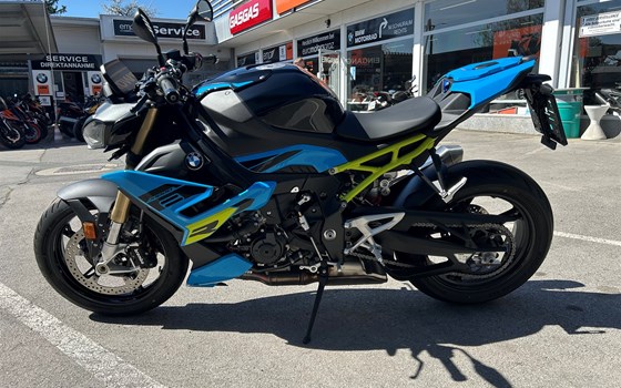 Gebrauchtmotorrad BMW S 1000 R - Bild 5