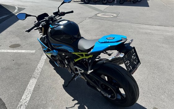 Gebrauchtmotorrad BMW S 1000 R - Bild 6