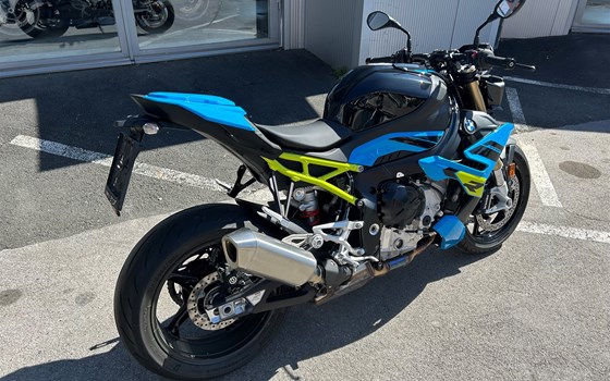 Gebrauchtmotorrad BMW S 1000 R - Bild 8