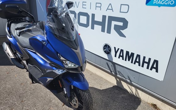 Gebrauchtmotorrad Kymco Xciting 400i ABS - Bild 2