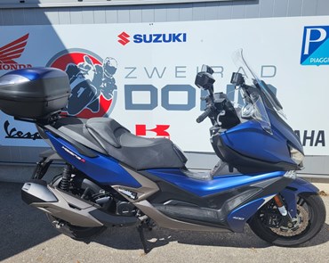 Kymco Xciting 400i ABS