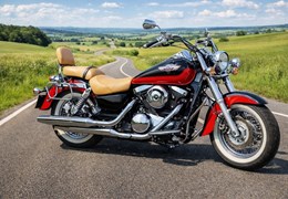 Gebrauchte Kawasaki VN 1500 Classic