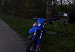 Gebrauchte Beta RR 125 LC Motard