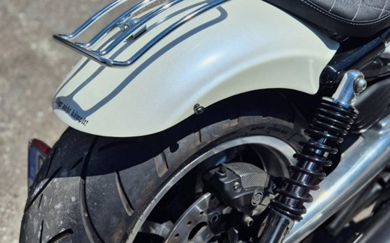 Gebrauchtmotorrad Harley-Davidson V-Rod VRSCA - Bild 1