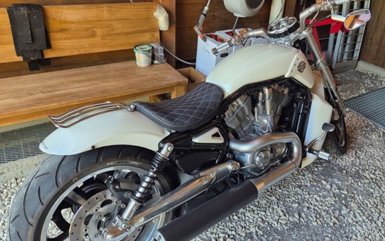 Gebrauchtmotorrad Harley-Davidson V-Rod VRSCA - Bild 4