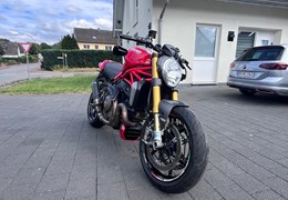 Gebrauchte Ducati Monster 1200 S