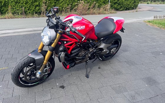 Gebrauchtmotorrad Ducati Monster 1200 S - Bild 3