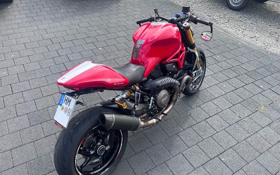 Gebrauchtmotorrad Ducati Monster 1200 S - Bild 4