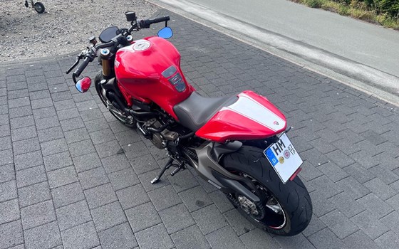 Gebrauchtmotorrad Ducati Monster 1200 S - Bild 5