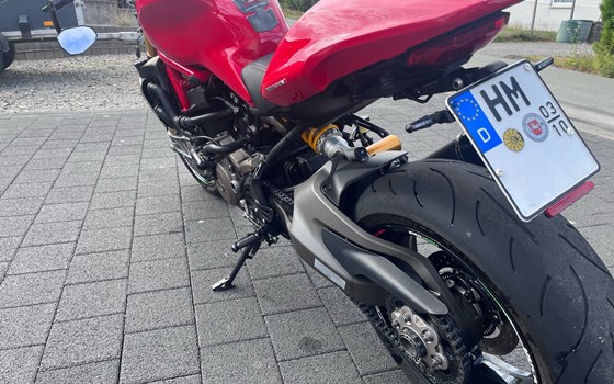 Gebrauchtmotorrad Ducati Monster 1200 S - Bild 7