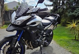 Gebrauchte Yamaha MT-09