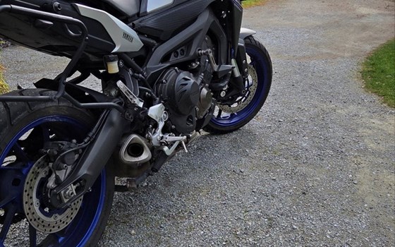 Gebrauchtmotorrad Yamaha MT-09 - Bild 10
