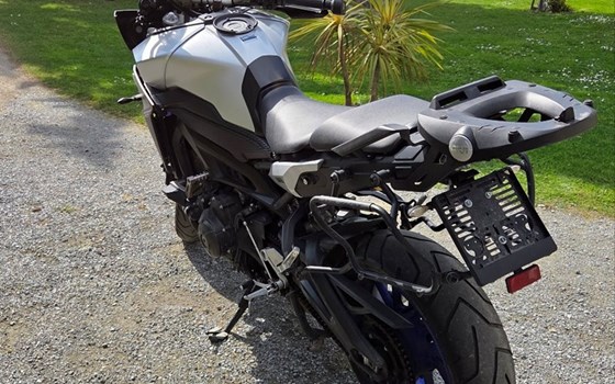 Gebrauchtmotorrad Yamaha MT-09 - Bild 11