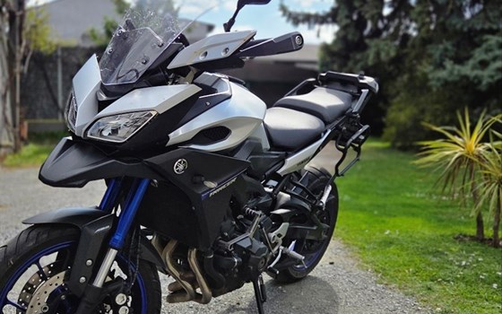 Gebrauchtmotorrad Yamaha MT-09 - Bild 2