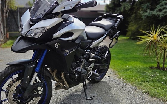 Gebrauchtmotorrad Yamaha MT-09 - Bild 3